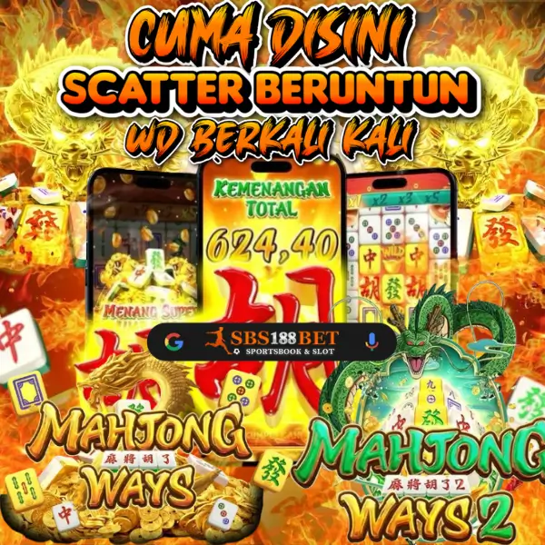 Mahjong Ways PG Soft: Game Gacor Cuan Lancar